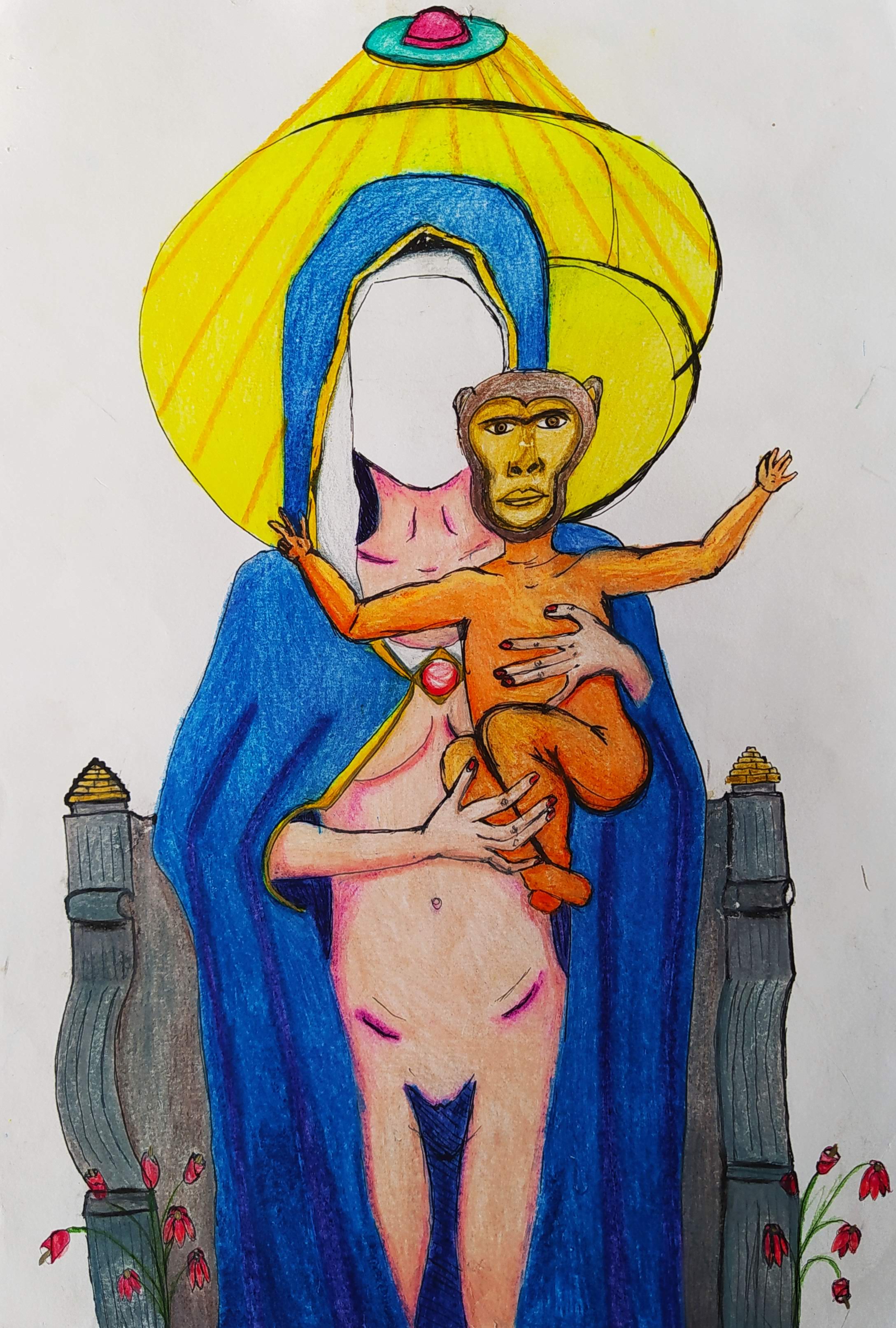 Untitled by Eve Vaillant